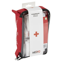 MEDIQ Incident Ready Haemorrhage (Major Bleeding) First aid Kit Module (FAMH)