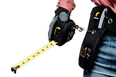 3M DBI-SALA Tape Measure Holster with Retractor and Sleeve Combo (1500100)
