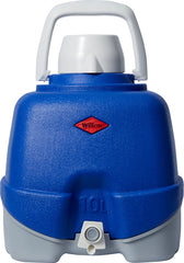 Willow Jug Cooler With Tap Blue 10L