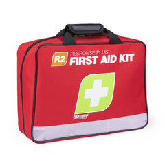 FastAid First Aid Kit, R2, Response Plus Kit, Soft Pack