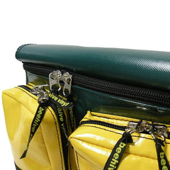 Beehive Fully Lockable Commissioning Toolbag (FLZCOM)