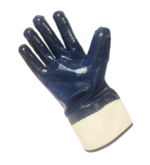 TGC Heavy Duty Industrial Nitrile Reusable Gloves