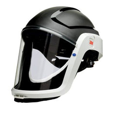 3M Versaflo M-306 Helmet with coated visor and comfort faceseal PAPR