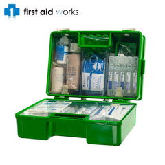 First Aid Works Comprehensive Hard Case First Aid Kit (FAWT2CH)