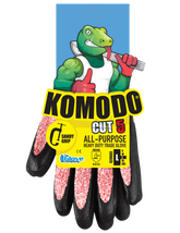 TGC Komodo Safety Cut 5 Gloves