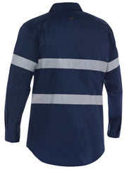 Bisley Taped Cool Lightweight Drill Shirt