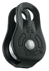 Petzl Tactical Black FIXE 5kn Pulley (P05WN)
