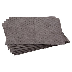 (PK10) Grey General Purpose Absorbent Pad - 300GSM (APG300)