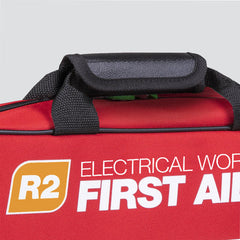 FastAid First Aid Kit, R2, Electrical Workers Kit, Soft Pack