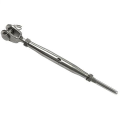 Austlift Stainless Steel Rigging Screw Jaw/Swage Stud G316