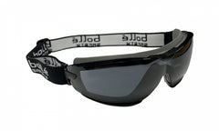 Bolle Safety Goggles COBRA TPR Platinum