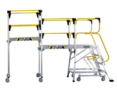 Bailey Ladders Modular Access System 1.0m Platform 200kg Industrial