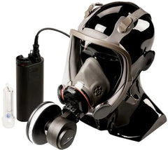 3M Powerflow 6800 Plus Face mounted Full Face Respirator Kit 902-02-12