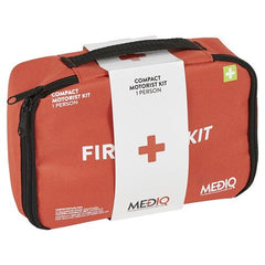 MEDIQ Essentials Compact Motorist First Aid Kit (FACMS)