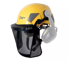 Singing Rock Hellberg Classic Adaptor for face shield