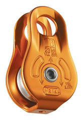 Petzl FIXE Hauling Fall Arrest Pulley (P05W)