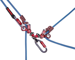 CAMP Gyro Lanyard Double + 3X2125