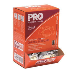 ProChoice ProBell Disposable Corded Earplugs (EPYC)