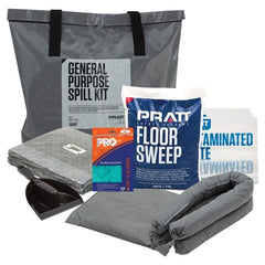 Pratt Safety Systems Economy General Purpose Spill Kit