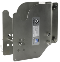 IKAR Stainless Steel Bracket for HRA 9.5m-24m to IKAR AASS-1 and AASS-2