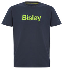 Bisley Cotton Logo Tee