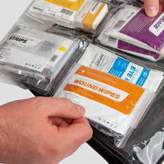 FastAid First Aid Kit, R2, Remote Max Kit, Soft Pack