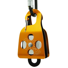 KONG 827.02 Twin Wire Pulley