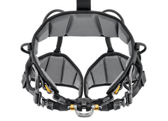 Petzl Astro Harness European Version (Black/Yellow)
