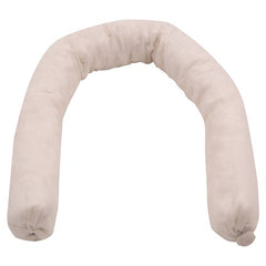 (PK6) White Oil/Fuel Boom 840G - 7.6cm x 2.4m (BW840)