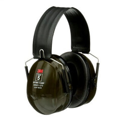 3M Peltor Optime II Foldable Earmuff 32db Class 5 (H520F)