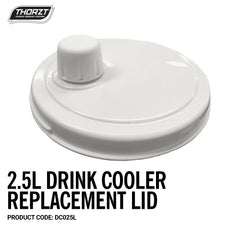 Thorzt Drinks Cooler Replacement Lid