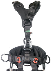 CAMP Access XT Black Full Body Harness
