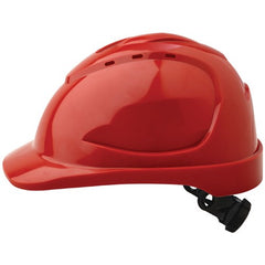 Pro Choice V9 Hard Hat Vented Ratchet Harness