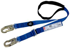 DBI-SALA Pole Straps - Wire Core 2.0m with double action snap hooks on all connections (E601-020)
