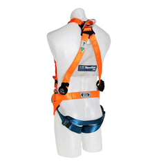 Spanset 1300 Safety Harness With Waist Belt And Side D Rings