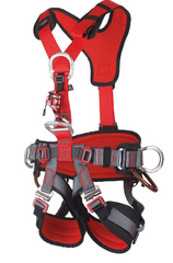 C.A.M.P. GT Turbo Full Body harness (Size: Large-XXL)