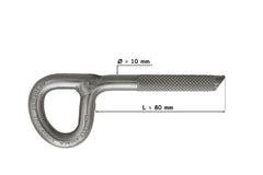 Raumer Superstar 316 Ring Bolt