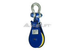 Austlift pulley snatch block 2T 3'' (140102)