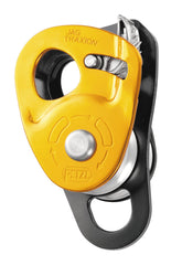 Petzl JAG TRAXION High-efficiency double progress capture pulley (P54)