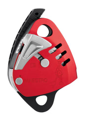 Petzl Maestro L Descender 13mm Red (D024BA00)