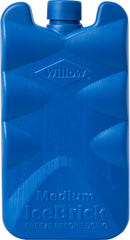 Willow Ice Brick Medium Blue 350Ml