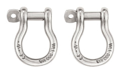 Petzl Shackles for PODIUM seat (pack of 2) (C087AA00)
