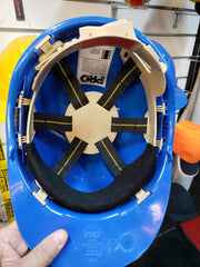 Pro Choice V6 Hard Hat Vented Pushlock Harness