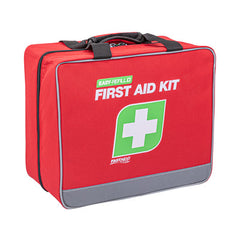 FastAid First Aid Kit, Easyrefill, Soft Pack