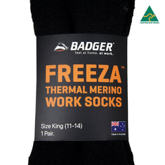 Badger Freeza Merino Socks