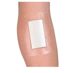 FastAid Island Dressing, 6 X 7Cm, Waterproof, Sterile