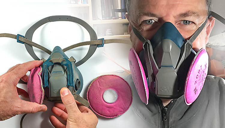 When to Change Your Respirator Filters or Cartridges