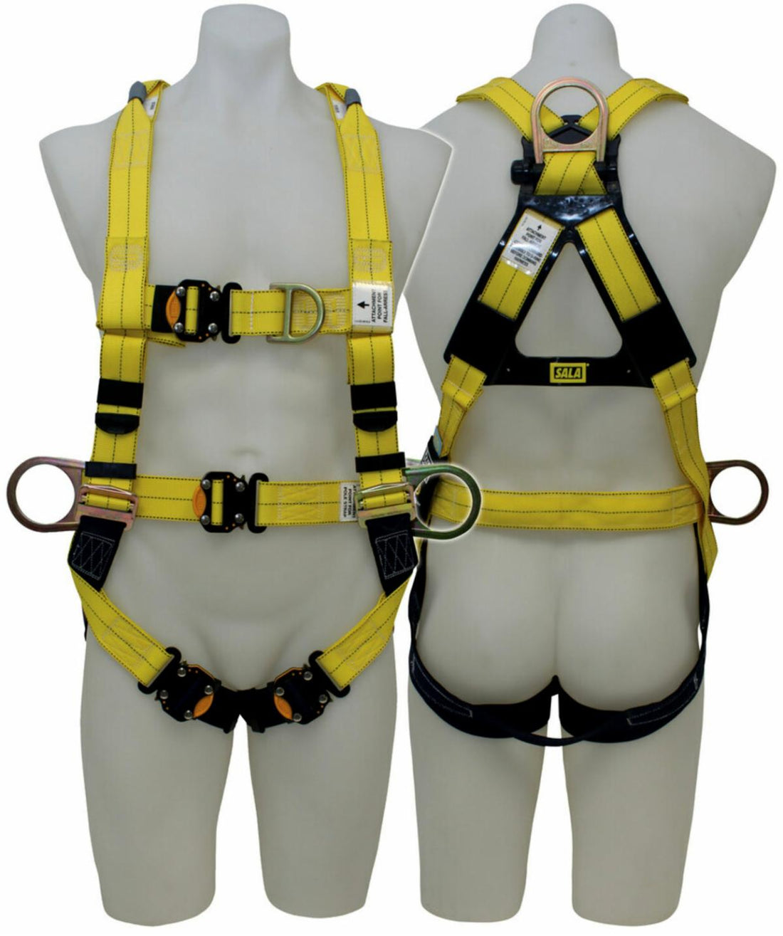 3M Dbi Sala Harnesses