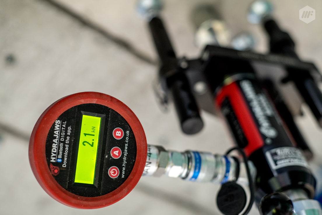 Anchor Pull Test Kits & WorkSafe GEAR Australia