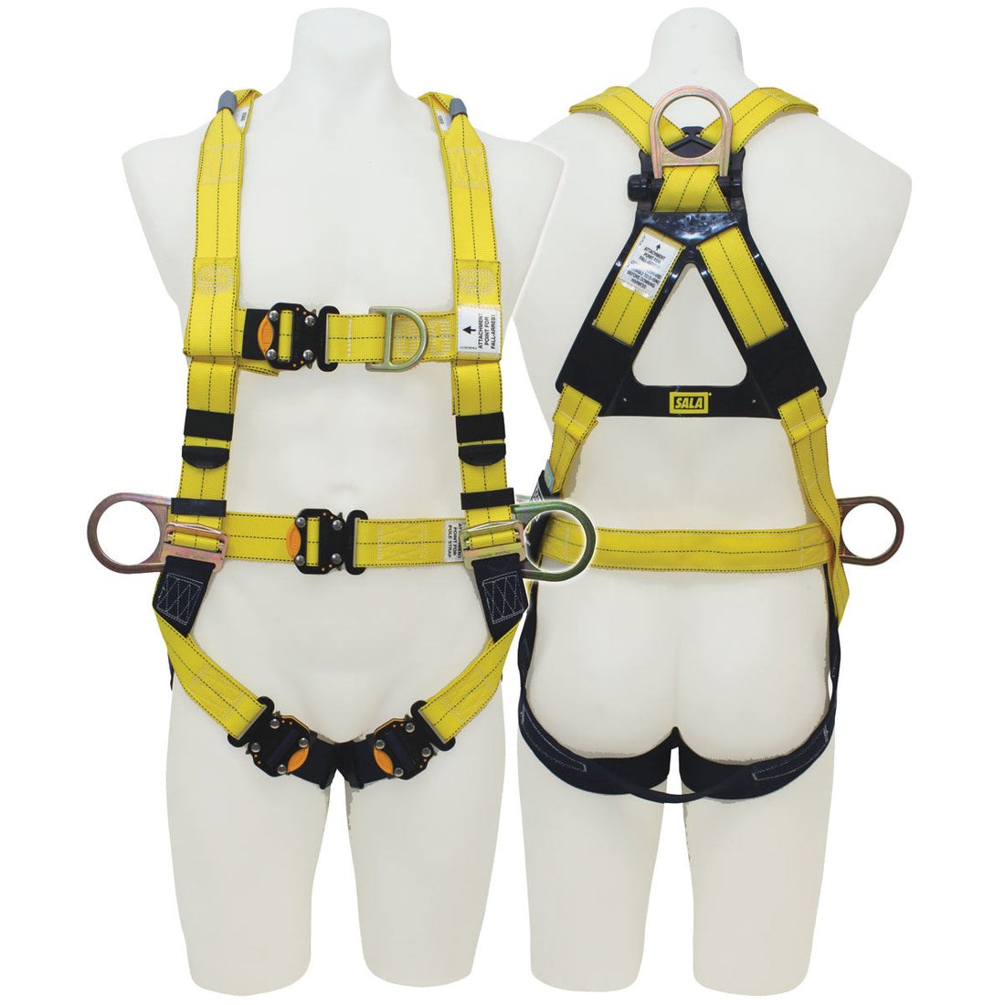 3M Dbi Sala Pro Series Harnesses